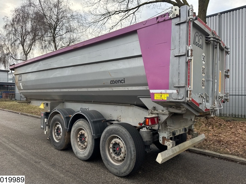 Menci kipper - Tipper semi-trailer: picture 3 Menci kipper - Tipper semi-trailer: picture 3