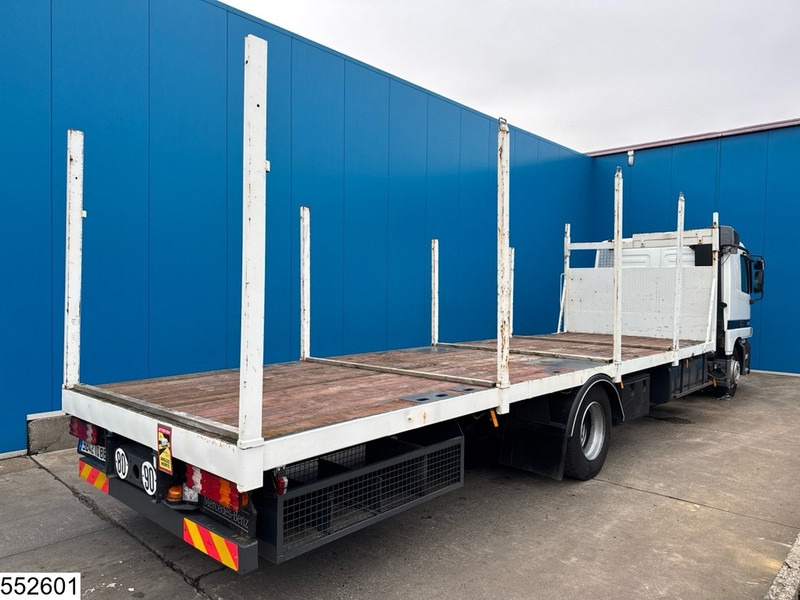 Mercedes-Benz Actros 1831 Manual transmission - Dropside/ Flatbed truck: picture 2 Mercedes-Benz Actros 1831 Manual transmission - Dropside/ Flatbed truck: picture 2