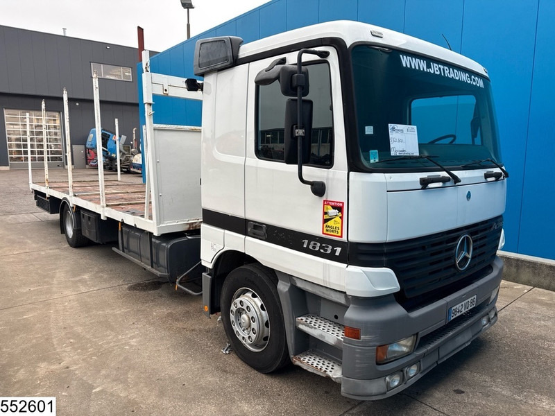 Mercedes-Benz Actros 1831 Manual transmission - Dropside/ Flatbed truck: picture 3 Mercedes-Benz Actros 1831 Manual transmission - Dropside/ Flatbed truck: picture 3