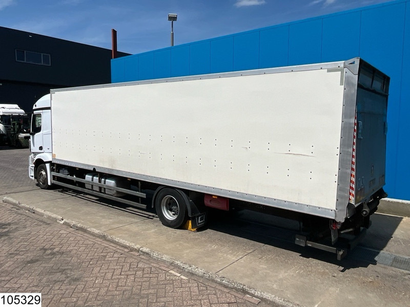 Mercedes-Benz Actros 1833 EURO 6, Engine broken, Chassis only - Box truck: picture 4 Mercedes-Benz Actros 1833 EURO 6, Engine broken, Chassis only - Box truck: picture 4