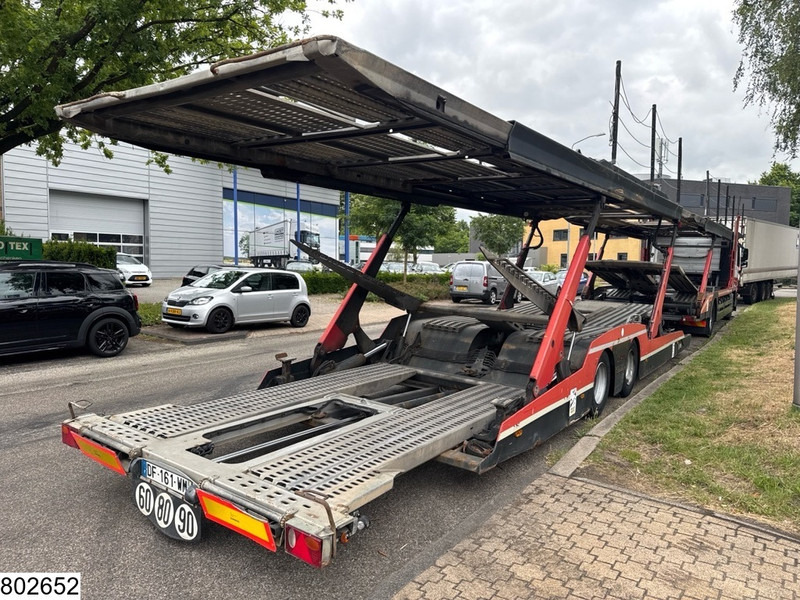 Mercedes-Benz Actros 1841 EURO 6, Lohr, Multilohr, Retarder, Combi - Car transporter truck: picture 2 Mercedes-Benz Actros 1841 EURO 6, Lohr, Multilohr, Retarder, Combi - Car transporter truck: picture 2