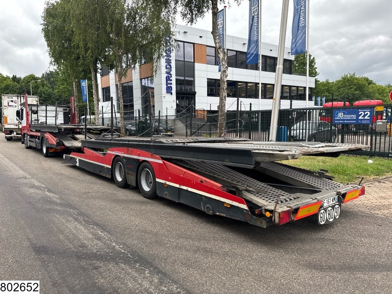 Mercedes-Benz Actros 1841 EURO 6, Lohr, Multilohr, Retarder, Combi - Car transporter truck: picture 4 Mercedes-Benz Actros 1841 EURO 6, Lohr, Multilohr, Retarder, Combi - Car transporter truck: picture 4