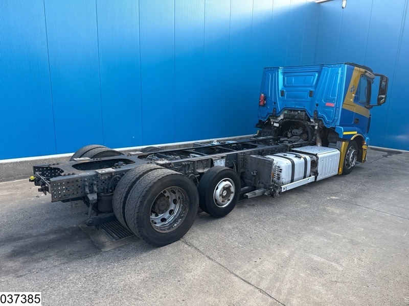 Mercedes-Benz Actros 2443 6x2, EURO 6, PTO, Standairco - Cab chassis truck: picture 3 Mercedes-Benz Actros 2443 6x2, EURO 6, PTO, Standairco - Cab chassis truck: picture 3