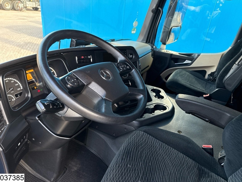 Leasing of Mercedes-Benz Actros 2443 6x2, EURO 6, PTO, Standairco Mercedes-Benz Actros 2443 6x2, EURO 6, PTO, Standairco: picture 8