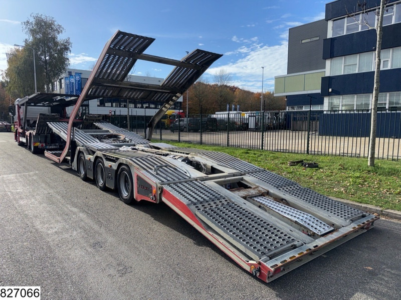 Mercedes-Benz Actros 2544 EURO 5, Lohr, Retarder, Combi - Car transporter truck: picture 4 Mercedes-Benz Actros 2544 EURO 5, Lohr, Retarder, Combi - Car transporter truck: picture 4