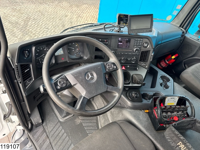 Mercedes-Benz Arocs 2636 6x4, EURO 6, Palfinger, Leaf suspension - Dropside/ Flatbed truck, Crane truck: picture 5 Mercedes-Benz Arocs 2636 6x4, EURO 6, Palfinger, Leaf suspension - Dropside/ Flatbed truck, Crane truck: picture 5