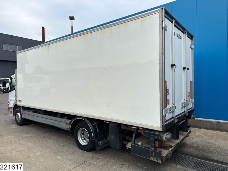 Mercedes-Benz Atego 1322 EURO 4, Manual, Dhollandia, Chereau - Refrigerated truck: picture 4 Mercedes-Benz Atego 1322 EURO 4, Manual, Dhollandia, Chereau - Refrigerated truck: picture 4