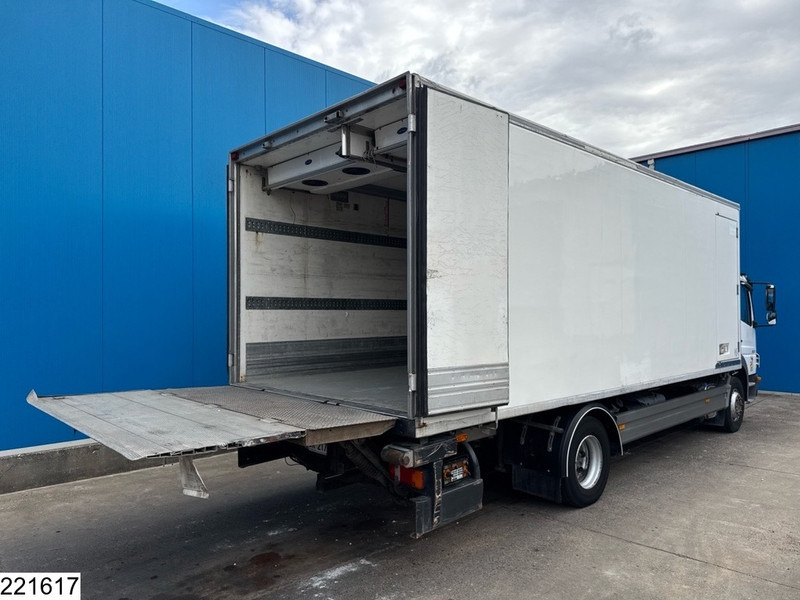 Mercedes-Benz Atego 1322 EURO 4, Manual, Dhollandia, Chereau - Refrigerated truck: picture 2 Mercedes-Benz Atego 1322 EURO 4, Manual, Dhollandia, Chereau - Refrigerated truck: picture 2