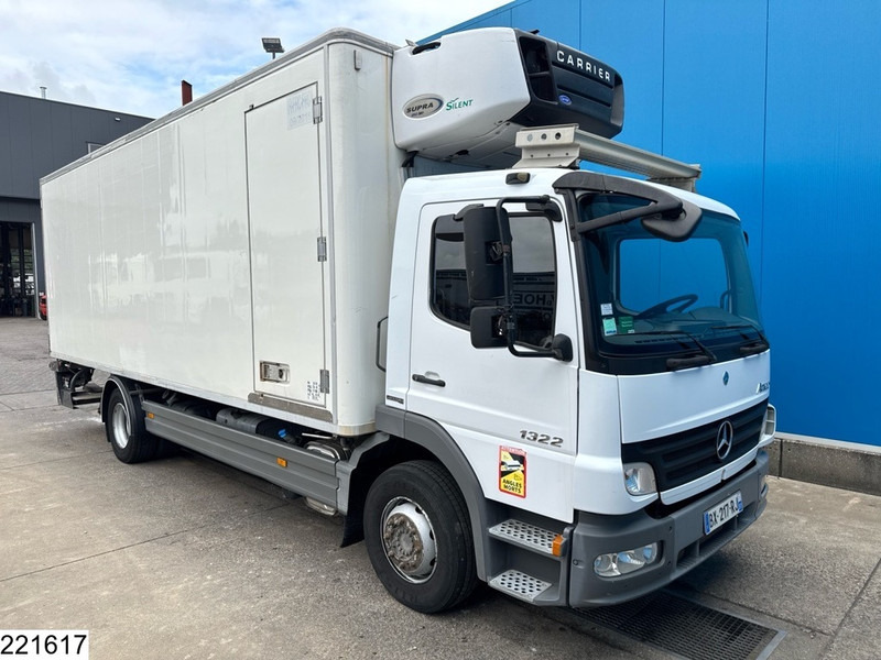 Mercedes-Benz Atego 1322 EURO 4, Manual, Dhollandia, Chereau - Refrigerated truck: picture 3 Mercedes-Benz Atego 1322 EURO 4, Manual, Dhollandia, Chereau - Refrigerated truck: picture 3