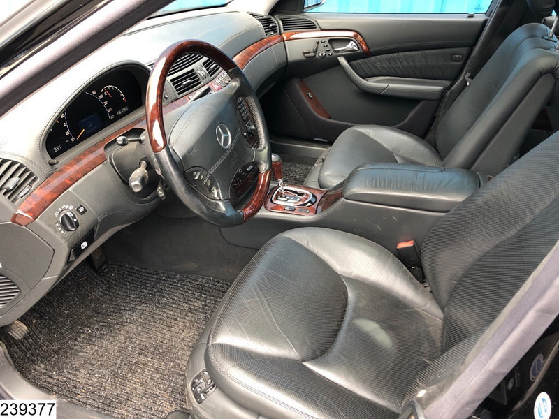 Saloon car Mercedes-Benz S-Klasse S 600: picture 7 Saloon car Mercedes-Benz S-Klasse S 600: picture 7
