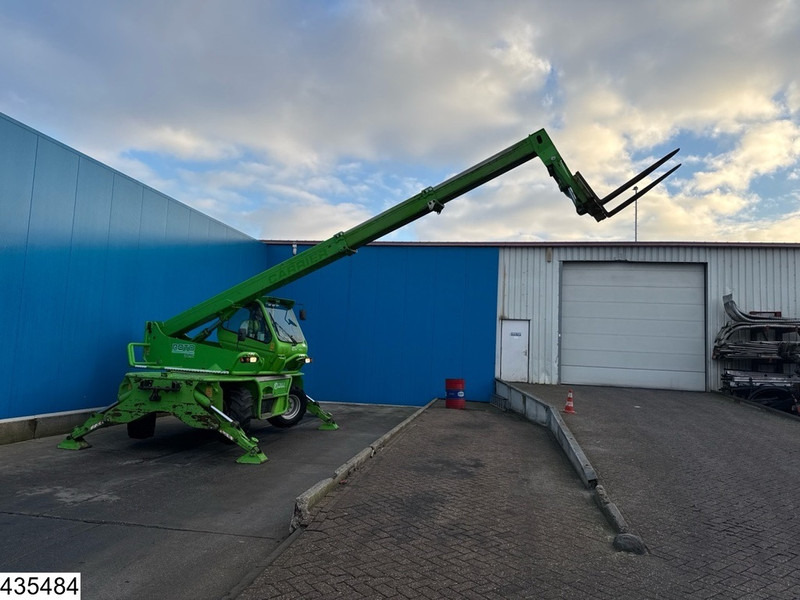 Merlo RT 38.16 4X4, 75 KW, H 15,7 mtr, 3800 KG - Telescopic handler: picture 5 Merlo RT 38.16 4X4, 75 KW, H 15,7 mtr, 3800 KG - Telescopic handler: picture 5