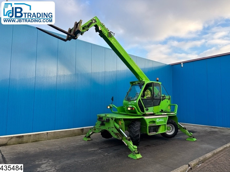 Merlo RT 38.16 4X4, 75 KW, H 15,7 mtr, 3800 KG - Telescopic handler: picture 1 Merlo RT 38.16 4X4, 75 KW, H 15,7 mtr, 3800 KG - Telescopic handler: picture 1