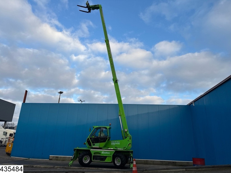 Merlo RT 38.16 4X4, 75 KW, H 15,7 mtr, 3800 KG - Telescopic handler: picture 3 Merlo RT 38.16 4X4, 75 KW, H 15,7 mtr, 3800 KG - Telescopic handler: picture 3