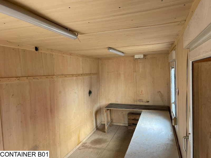 Construction container Onbekend Container: picture 8