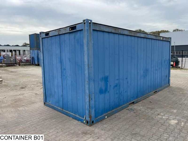 Onbekend Container - Construction container: picture 2 Onbekend Container - Construction container: picture 2