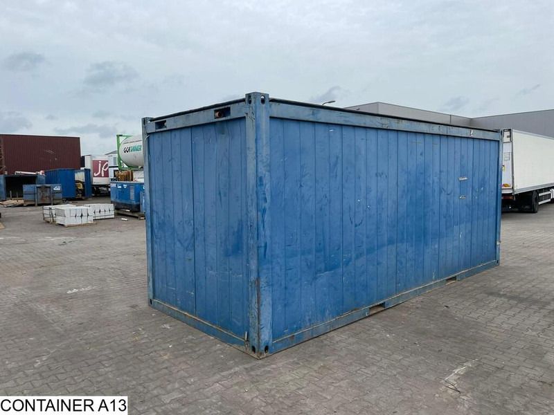 Onbekend Container - Construction container: picture 4 Onbekend Container - Construction container: picture 4