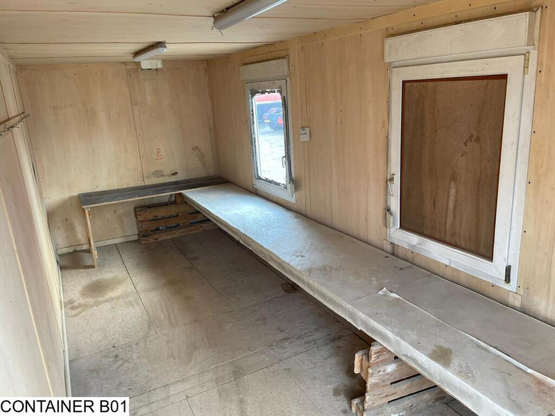 Construction container Onbekend Container: picture 10