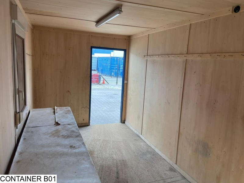 Construction container Onbekend Container: picture 6