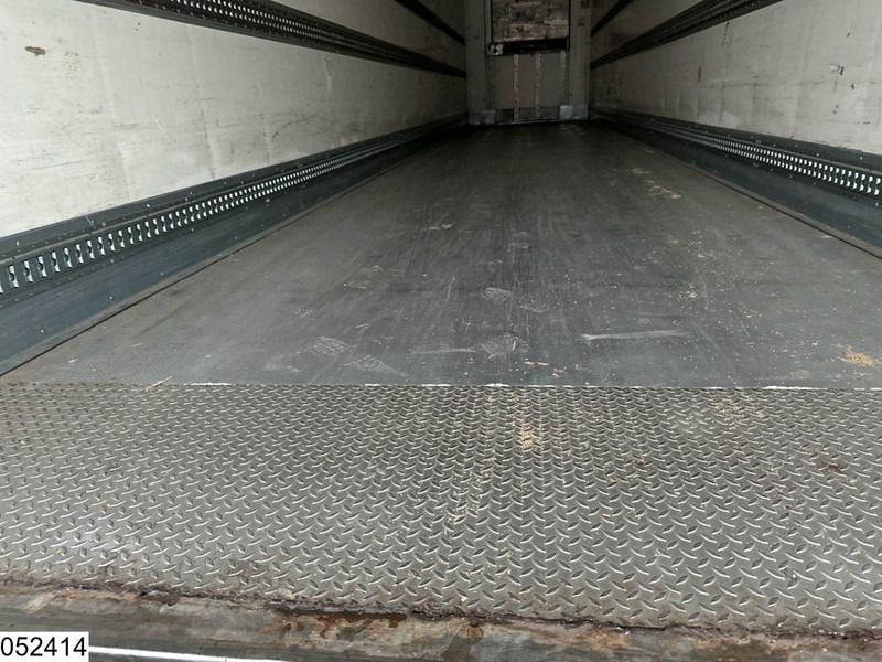 Refrigerated semi-trailer Pacton Koel vries Thermoking 200EL: picture 9