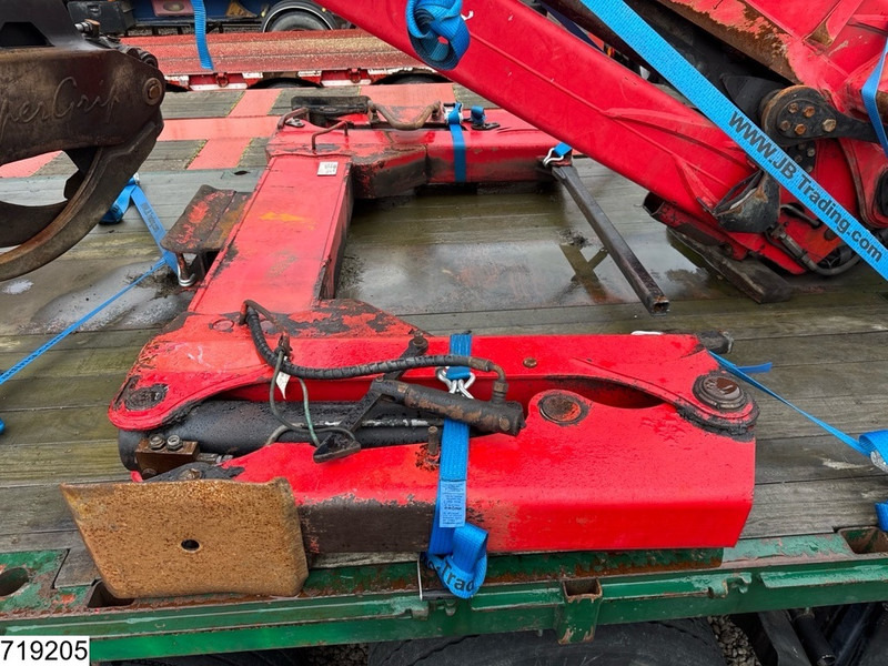Palfinger Epsilon FD250 - Truck mounted crane: picture 5 Palfinger Epsilon FD250 - Truck mounted crane: picture 5