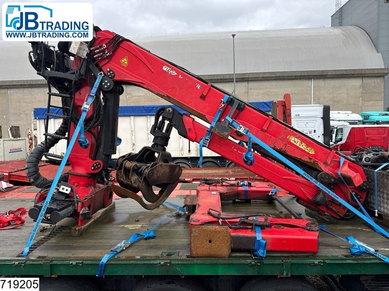 Palfinger Epsilon FD250 - Truck mounted crane: picture 1 Palfinger Epsilon FD250 - Truck mounted crane: picture 1