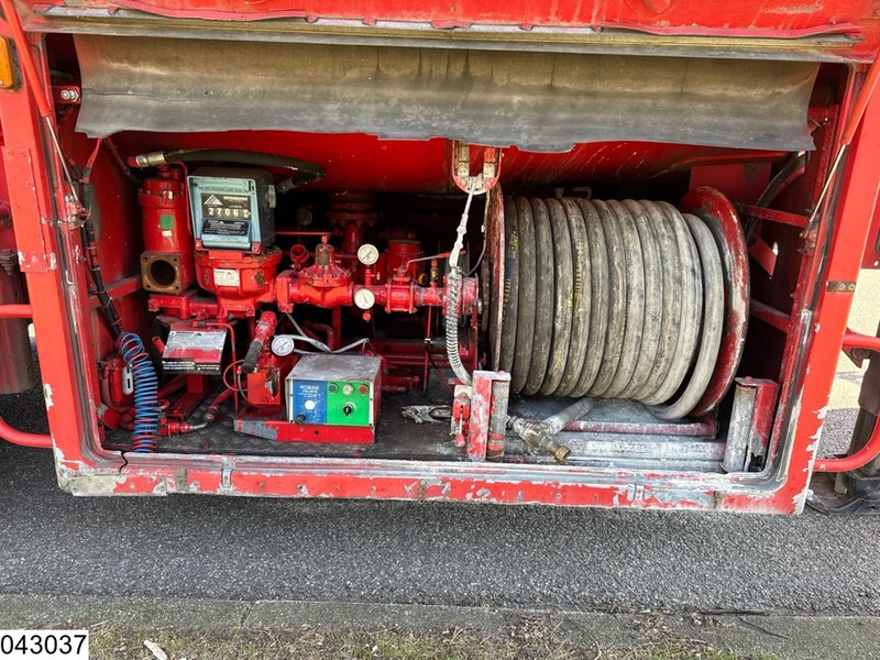 Tanker semi-trailer ROBINE Gas 49.021 Liter, LPG GPL Butane gas, 1 Comp: picture 10