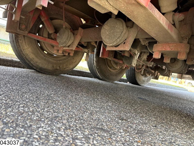 Tanker semi-trailer ROBINE Gas 49.021 Liter, LPG GPL Butane gas, 1 Comp: picture 13