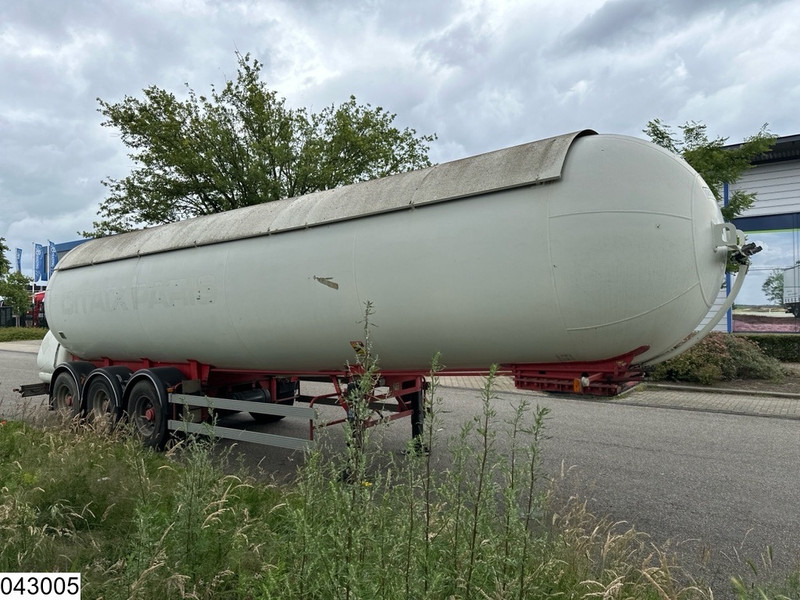ROBINE Gas 49018 liter, LPG GPL Butane gas, 1 Comp - Tanker semi-trailer: picture 5 ROBINE Gas 49018 liter, LPG GPL Butane gas, 1 Comp - Tanker semi-trailer: picture 5