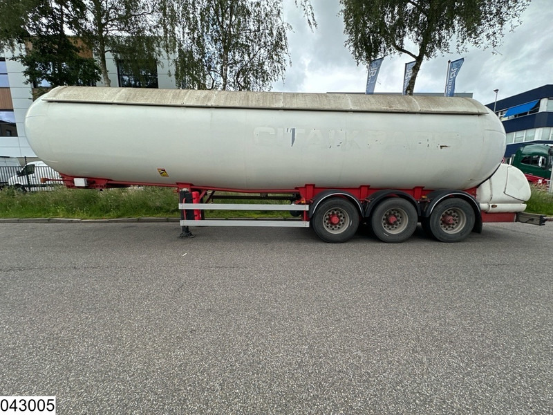 ROBINE Gas 49018 liter, LPG GPL Butane gas, 1 Comp - Tanker semi-trailer: picture 2 ROBINE Gas 49018 liter, LPG GPL Butane gas, 1 Comp - Tanker semi-trailer: picture 2