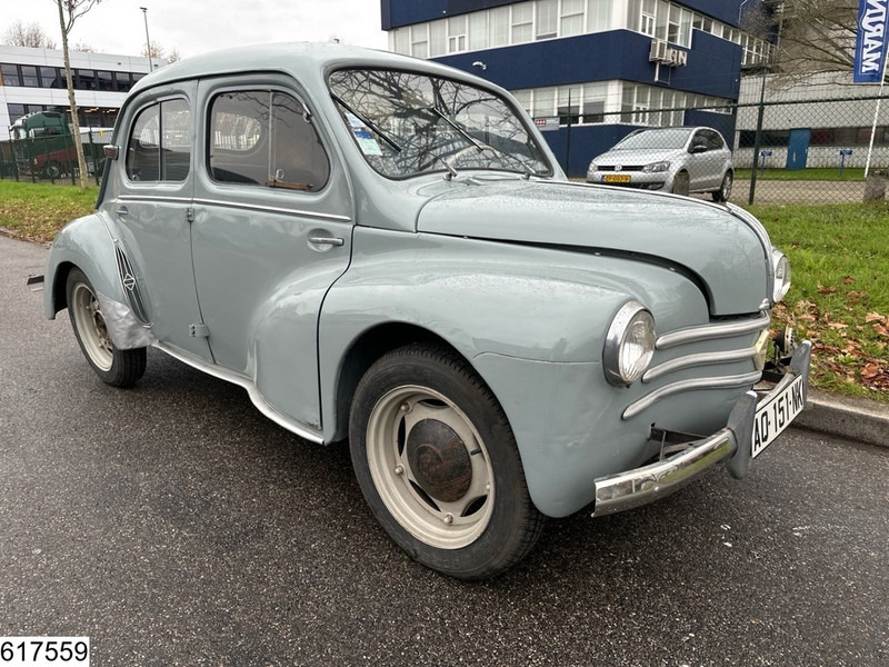 Renault ? 4CV - Car: picture 5 Renault ? 4CV - Car: picture 5