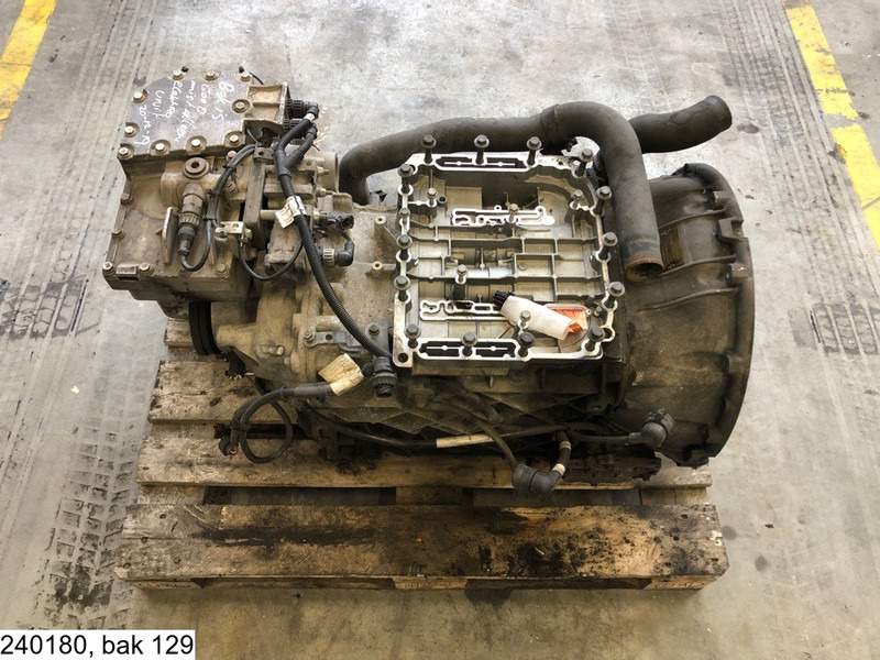 Renault AT2412C, Automatic, Retarder - Gearbox: picture 2 Renault AT2412C, Automatic, Retarder - Gearbox: picture 2