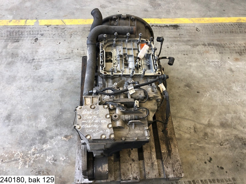 Renault AT2412C, Automatic, Retarder - Gearbox: picture 4 Renault AT2412C, Automatic, Retarder - Gearbox: picture 4