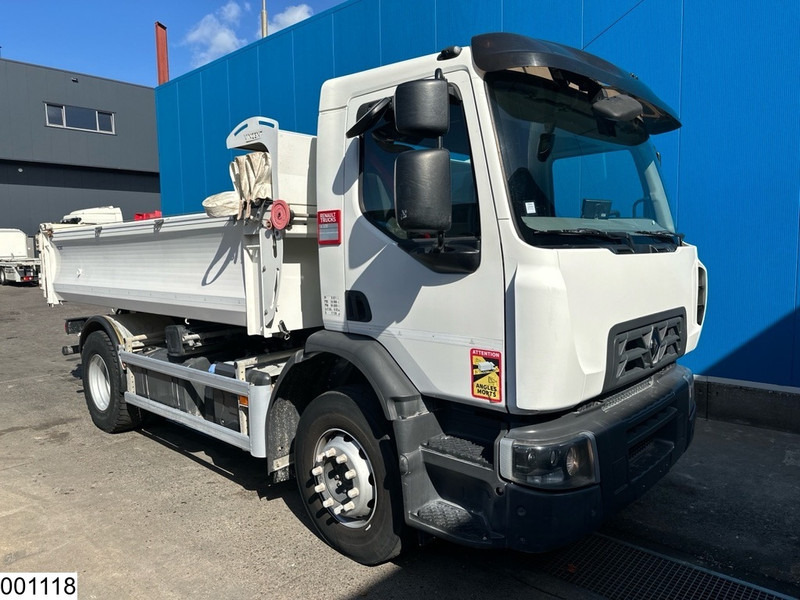 Renault C 320 EURO 6 - Tipper: picture 3 Renault C 320 EURO 6 - Tipper: picture 3