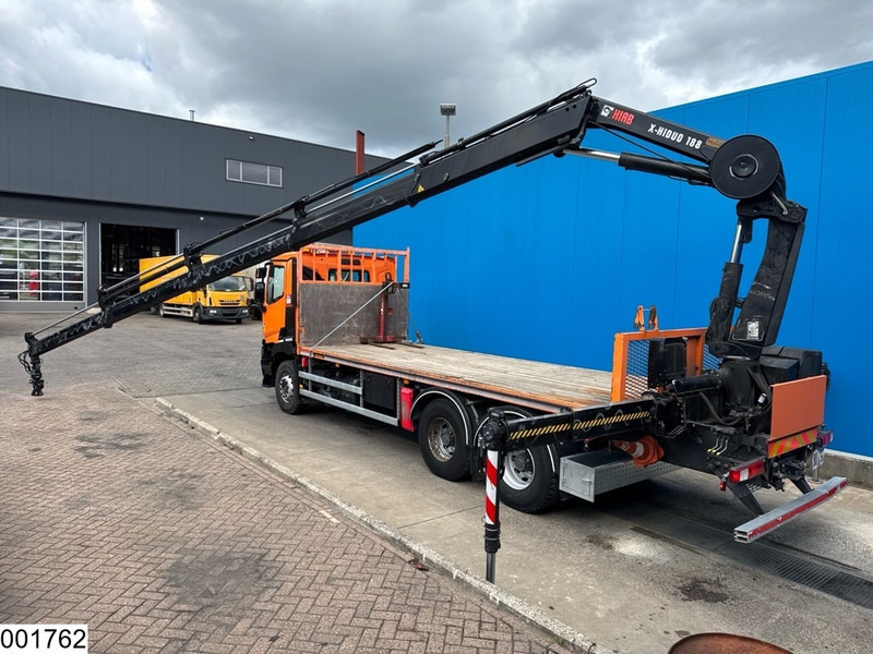 Renault C 380 6X4, EURO 6, HIAB, Remote, Steel suspension - Dropside/ Flatbed truck, Crane truck: picture 4 Renault C 380 6X4, EURO 6, HIAB, Remote, Steel suspension - Dropside/ Flatbed truck, Crane truck: picture 4