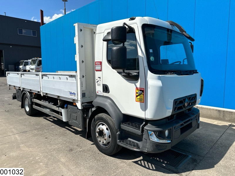 Renault D 14 210 EURO 6 - Dropside/ Flatbed truck: picture 3 Renault D 14 210 EURO 6 - Dropside/ Flatbed truck: picture 3