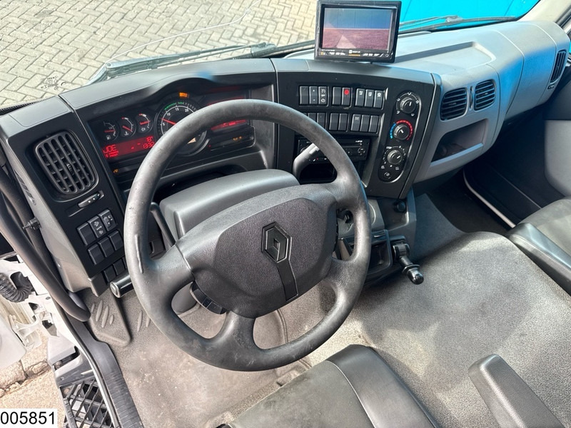 Renault D 16 210 EURO 6, Dhollandia - Curtain side truck: picture 5 Renault D 16 210 EURO 6, Dhollandia - Curtain side truck: picture 5