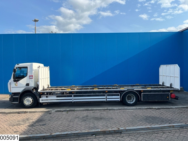 Renault D 18 280 EURO 6 - Dropside/ Flatbed truck: picture 3 Renault D 18 280 EURO 6 - Dropside/ Flatbed truck: picture 3