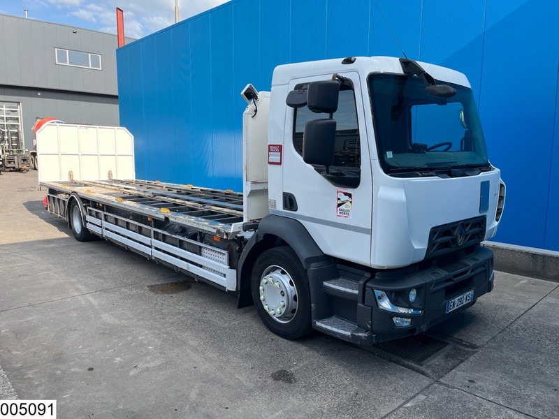 Renault D 18 280 EURO 6 - Dropside/ Flatbed truck: picture 5 Renault D 18 280 EURO 6 - Dropside/ Flatbed truck: picture 5