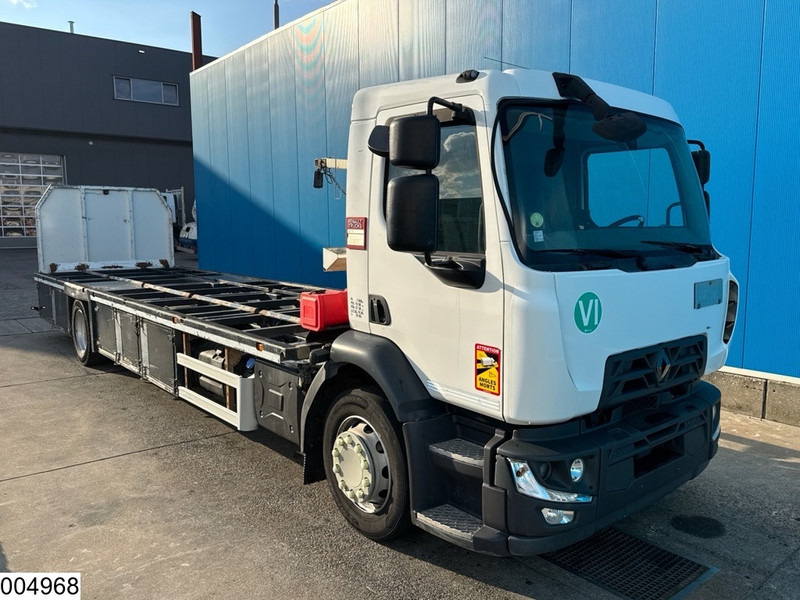 Renault D 18 280 EURO 6 - Dropside/ Flatbed truck: picture 3 Renault D 18 280 EURO 6 - Dropside/ Flatbed truck: picture 3