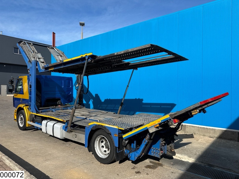 Renault D 18 430 EURO 6, Hydraulics, Winch - Car transporter truck: picture 5 Renault D 18 430 EURO 6, Hydraulics, Winch - Car transporter truck: picture 5