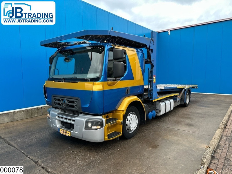 Renault D 18 430 EURO 6, Rolfo, Hydrauliek - Car transporter truck: picture 1 Renault D 18 430 EURO 6, Rolfo, Hydrauliek - Car transporter truck: picture 1
