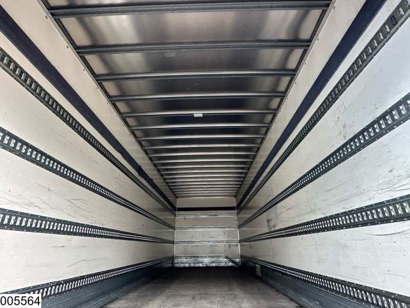 Box truck Renault D 19 280 EURO 6, Dhollandia: picture 15
