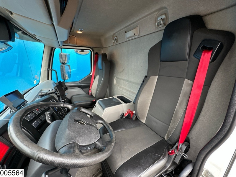 Box truck Renault D 19 280 EURO 6, Dhollandia: picture 8
