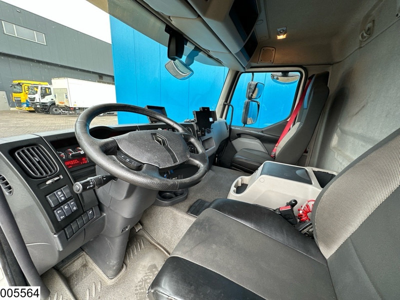 Box truck Renault D 19 280 EURO 6, Dhollandia: picture 9