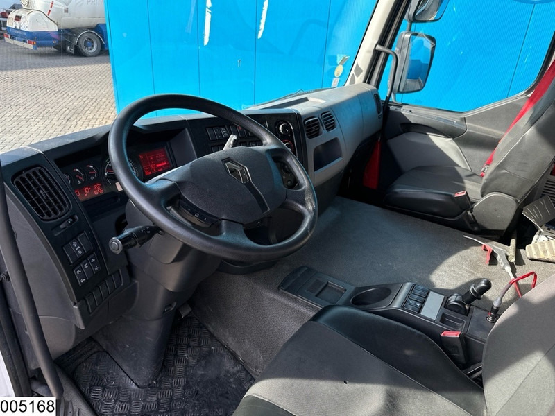 Renault D 19 320 EURO 6 - Curtain side truck: picture 5 Renault D 19 320 EURO 6 - Curtain side truck: picture 5