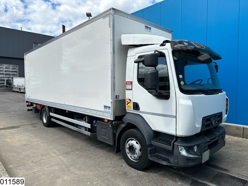 Renault D Wide 210 EURO 6, Dhollandia - Box truck: picture 3 Renault D Wide 210 EURO 6, Dhollandia - Box truck: picture 3