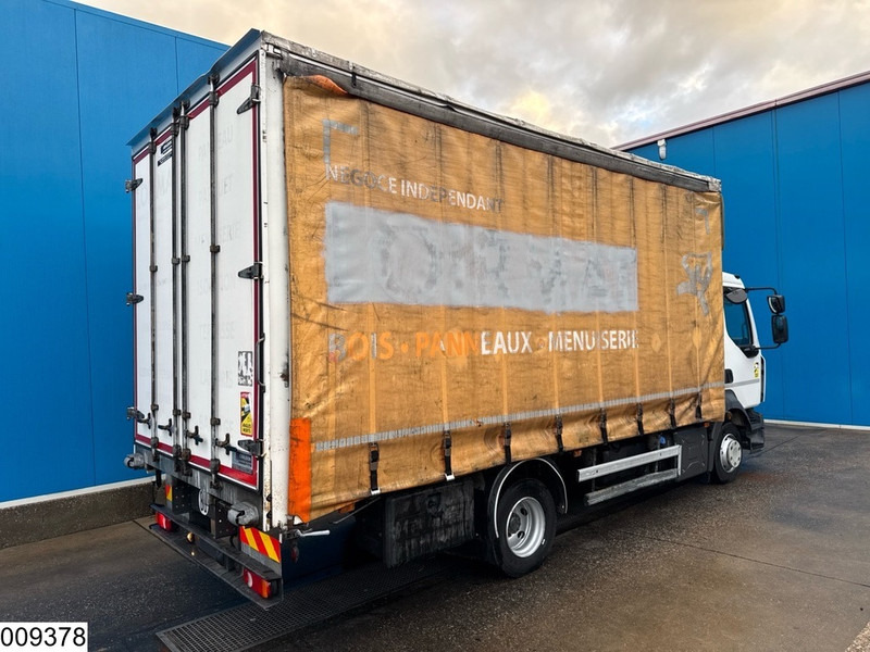 Renault D10 210 EURO 6, Steel suspension - Curtain side truck: picture 2 Renault D10 210 EURO 6, Steel suspension - Curtain side truck: picture 2