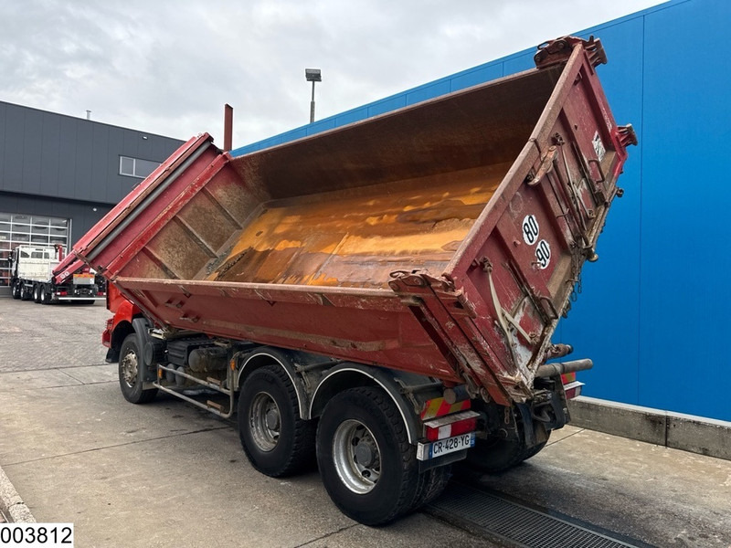 Renault Kerax 370 Dxi 6x4, Manual, Leaf suspension - Tipper: picture 4 Renault Kerax 370 Dxi 6x4, Manual, Leaf suspension - Tipper: picture 4