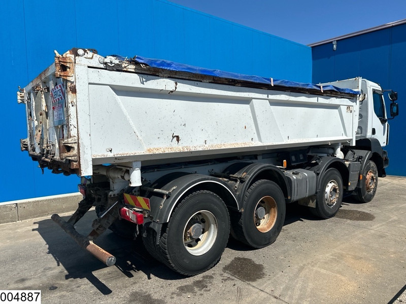 Renault Kerax 410 Dxi 8x4, Manual, Steelsuspension - Tipper: picture 4 Renault Kerax 410 Dxi 8x4, Manual, Steelsuspension - Tipper: picture 4