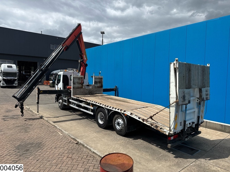 Renault Lander 380 Dxi EURO 5, Hydraulic, Palfinger, Remote - Dropside/ Flatbed truck, Crane truck: picture 4 Renault Lander 380 Dxi EURO 5, Hydraulic, Palfinger, Remote - Dropside/ Flatbed truck, Crane truck: picture 4